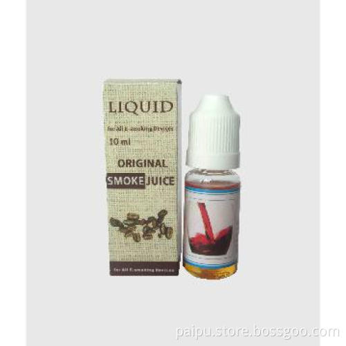 factory offer the e liquids